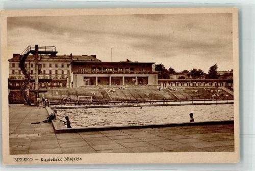 Bielitz Schwimmbad