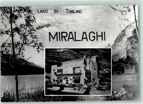 Trento Lago di Toblino Albergo Miraladhi