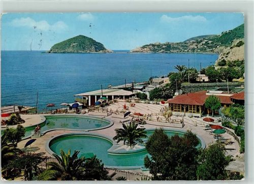 Barano d'Ischia Piscine Termal Olympus