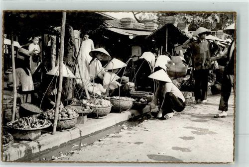 Hanoi Markt