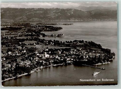 88149 W8993 Nonnenhorn - Ausflugddampfer