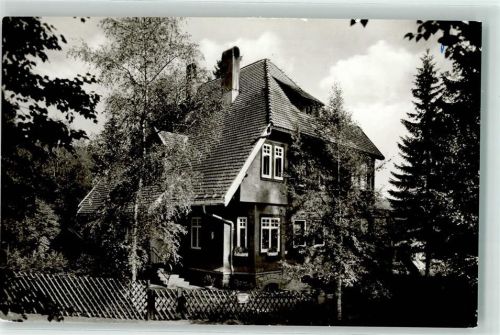 St. Blasien Kurheim Haus Bergfrieden