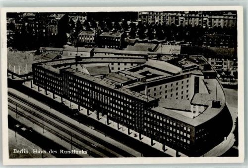 Westend Haus des Rundfunks