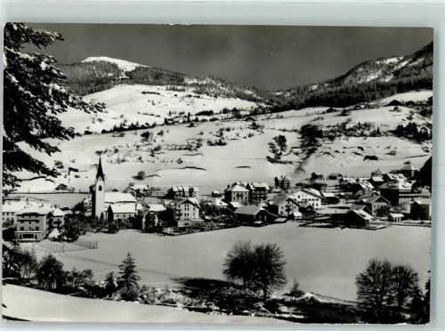 Marebbe Winter