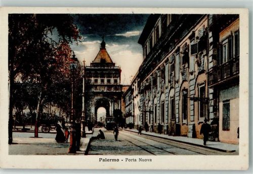 90100 Palermo - Porta Nuova