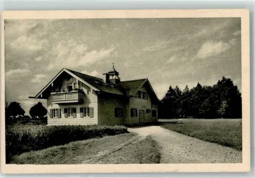 Neubiberg Anna Katharinen Heim d. Münchener Kath. Frauenbundes