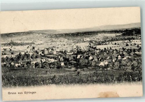 79588 W7859 Efringen-Kirchen 1907