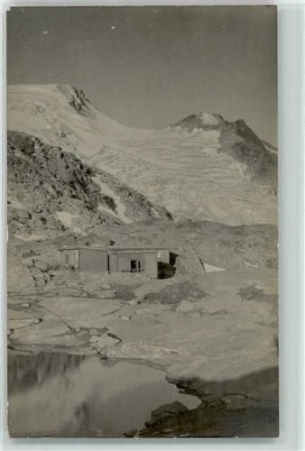 Berghütte