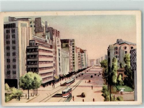 Bukarest Nicolaie Balcescu Straßenbahn