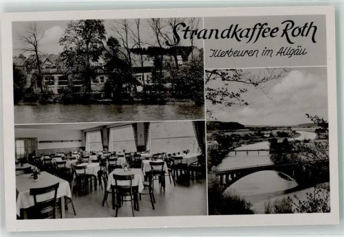 87758 W8941 Illerbeuren - Strandkaffee Roth