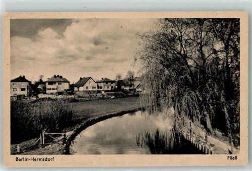 Hermsdorf Fließ Munier Nr.1491