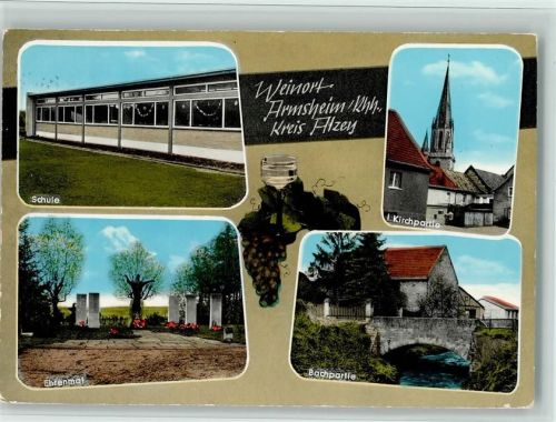 Armsheim Ehrenmal