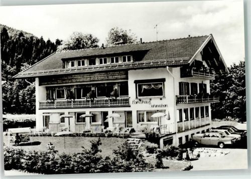 Bad Wiessee Landhaus Schwaben