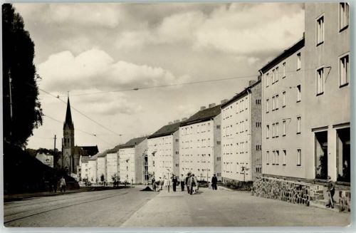 Frankfurt Bahnhofstraße