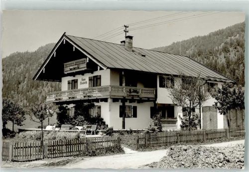 Reit im Winkl Haus Elisabeth Ort lt. Fotograf