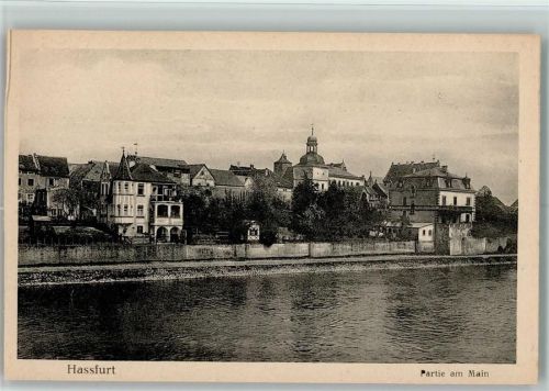 Haßfurt Main