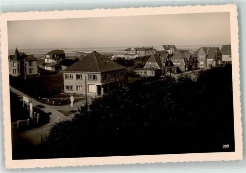 St. Peter-Ording Kreuz-Drogerie