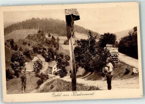 Gebet aus Kindermund Verlag Elchlepp Idylle Nr. 46