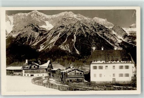 Ramsau St. Rupert am Kulm im Schnee diverse Hüttenstempel