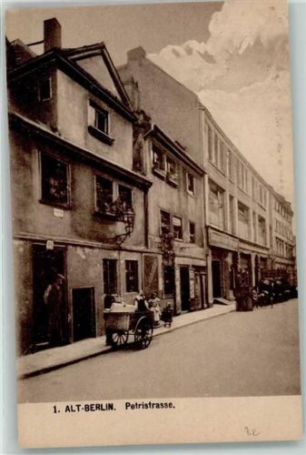Cölln Petristraße