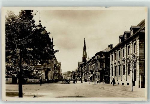 Offenburg Hauptstraße