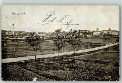 Zirovnice
