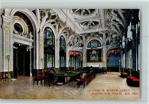 Nr. 24 A. Sauvaigo - Casino, Nouvelle Salle Schmitt - ND Phot