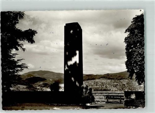 Kandern Denkmal