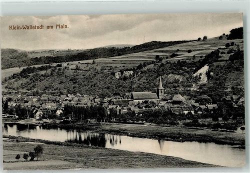63839 W8751 Kleinwallstadt 1921