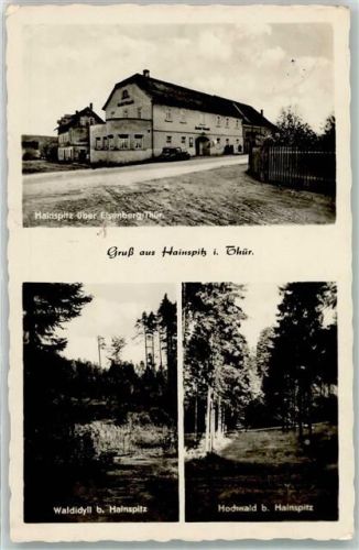 Hainspitz Landpost Hainspitz Gasthaus