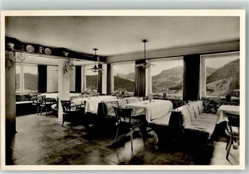 Steibis Cafe St.Ull´r Foto AK