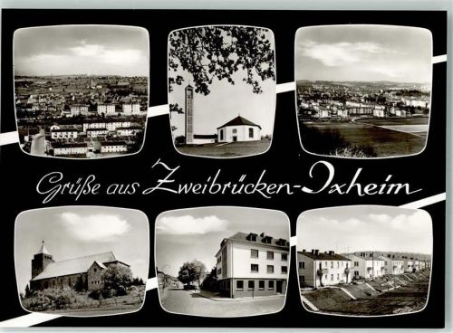 Ixheim Kirche