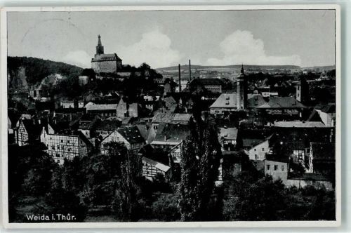 Weida Osterburg