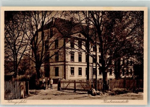 Königsfeld Knabenanstalt