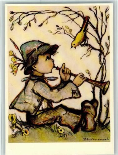 Best-Nr. 4949 Verlag Josef Müller - sign B. Hummel AK Gute Erhaltung