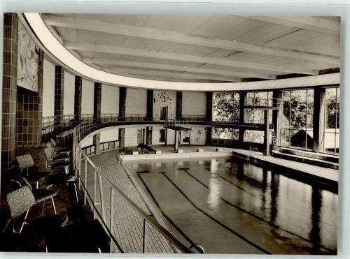 Ebingen Schwimmbad
