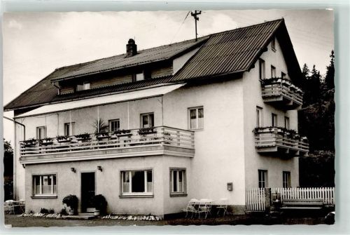 Pfaben Berggasthaus Zrenner