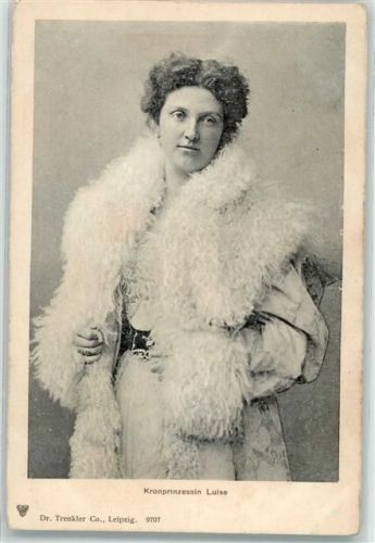 Kronprinzessin Luise