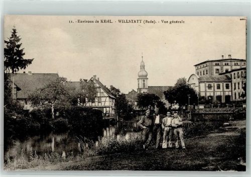 Willstätt Environs de Kehl