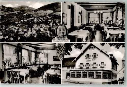 Eisental Gasthaus Traube