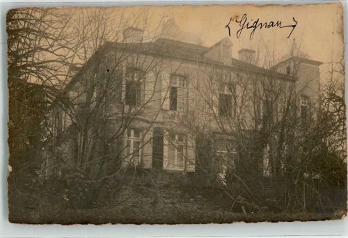 Eppstein Kleines Schloss Landgut undatiert Ort lt. Fotograf