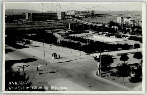Ankara 1938