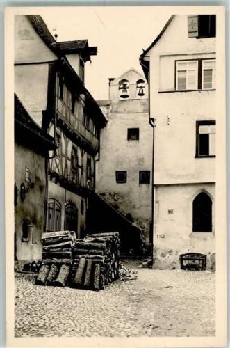 Riedlingen Ort handschriftlich Kirche