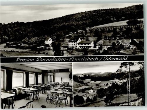 Annelsbach Pension Dornröschen