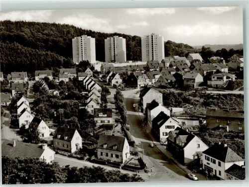 66111 W6600 Dudweiler , Saar Foto AK