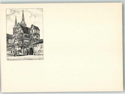 Bamberg Alte Hofhaltung