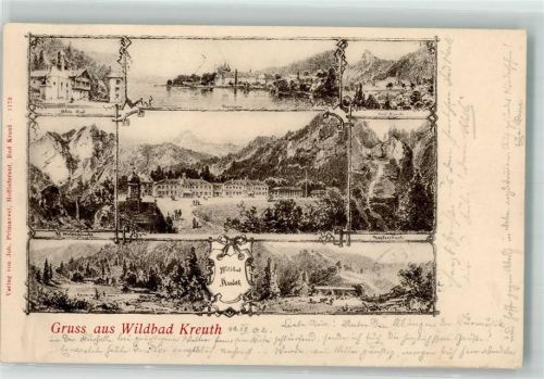 Kreuth 1902