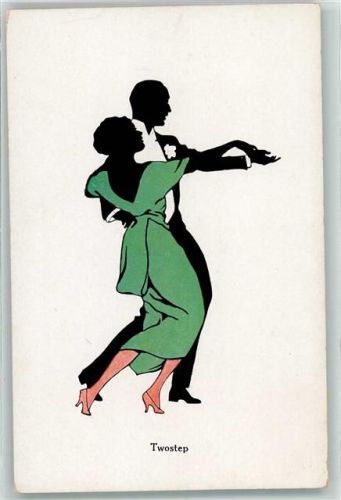 Silhouette Serie Nr. 1318-1 Twostep Verlag A. Rehn