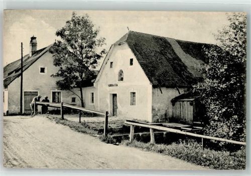 3243 St. Leonhard am Forst - Hammerschmied`s Mühle