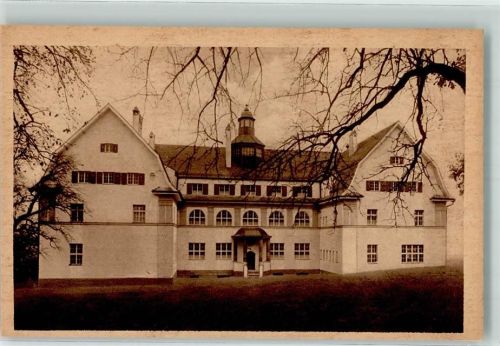 Ortenburg Evangel. Haushaltungsschule